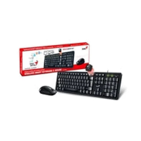 Genius KM - 8200 Wireless Smart Keyboard and Mouse Combo