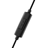 Hama Sea Headset Wired In-ear Calls/Music USB Type-C Black