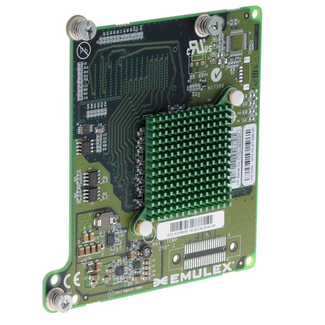 HP 10 GbE PCI-e G2 Dual Port Network Interface Card