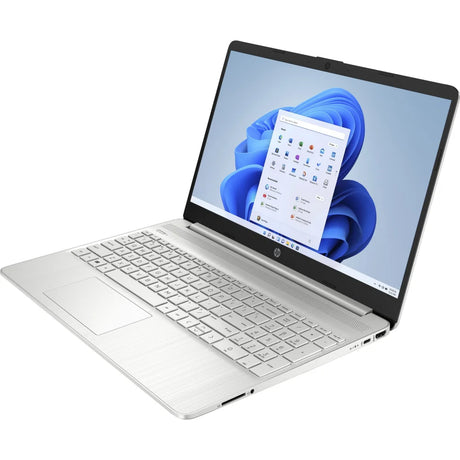 HP 15s-fq2570na Laptop 39.6 cm (15.6’) Full HD Intel®