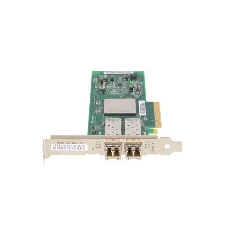 HP PCI - E Dual Port HBA Adapter SFP Storageworks 82E 8GB