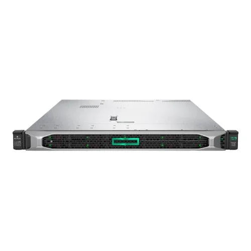 HPE ProLiant DL360 Gen10 Server - rack-mountable - 1U