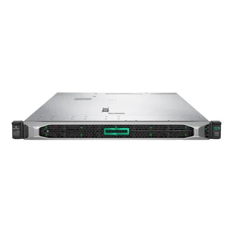 HPE ProLiant DL360 Gen10 Server - rack-mountable - 1U