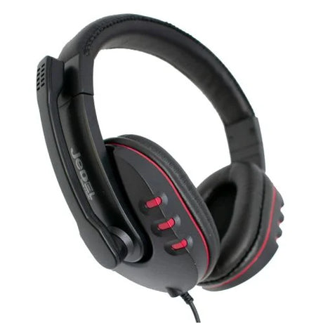 Jedel JD - 032 Gaming Headset with Boom Mic 40mm Drivers