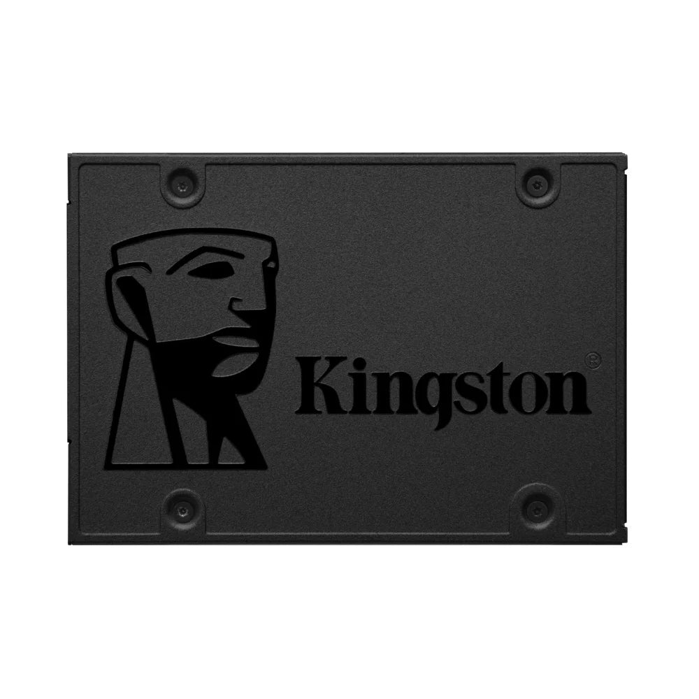 Kingston Technology A400 2.5’ 480 GB Serial ATA III TLC