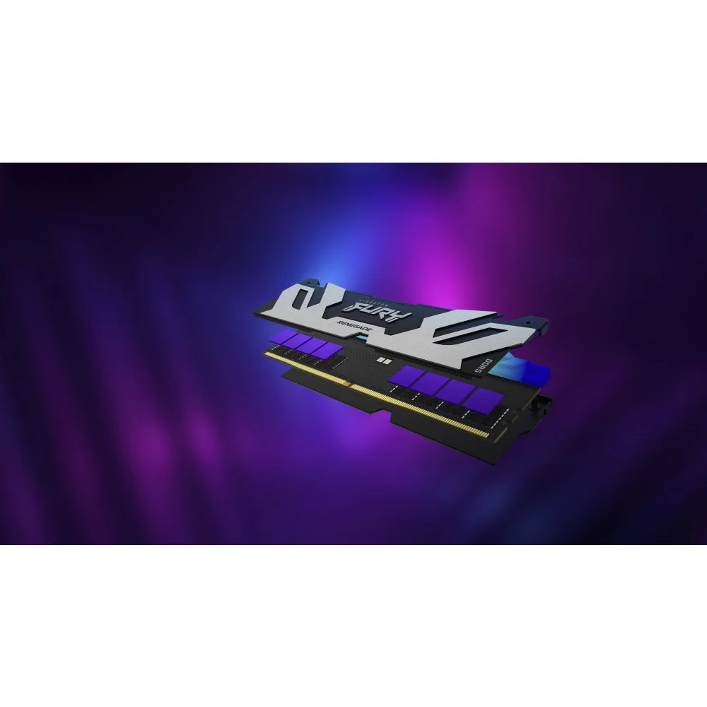 Kingston Technology FURY 48GB 7200MT/s DDR5 CL38 DIMM (Kit