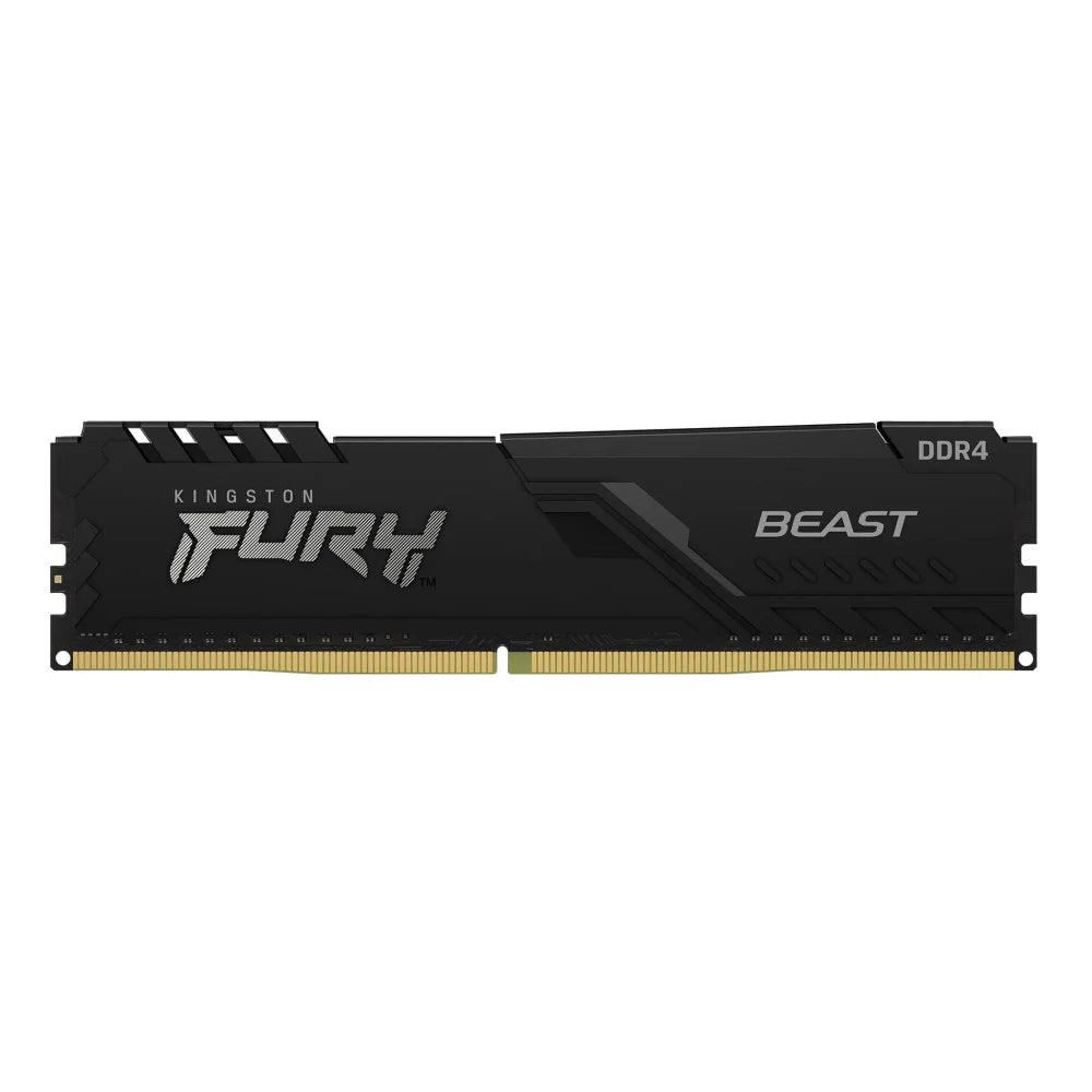 Kingston Technology FURY 8GB 3200MT/s DDR4 CL16 DIMM Beast