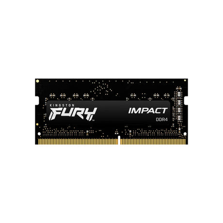 Kingston Technology FURY 8GB 3200MT/s DDR4 CL20 SODIMM