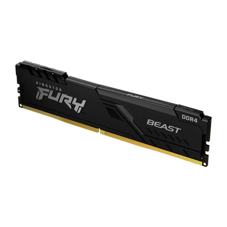 Kingston Technology FURY 8GB 3600MT/s DDR4 CL17 DIMM Beast