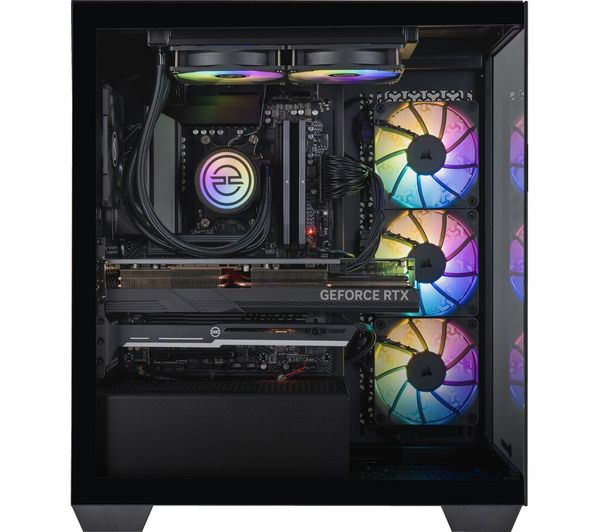 DCG Next Day - Intel i9-14900KF, 32GB DDR5, RTX 5070 12GB, 2TB SSD, Intel Gaming PC