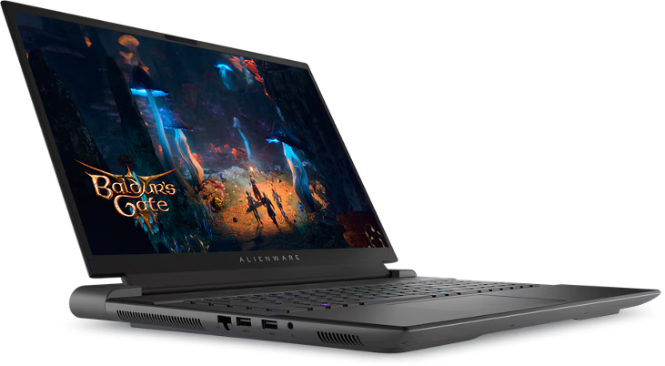 Dell Alienware M18 R2 i9 14900HX,RTX 4080, 32GB RAM, 1TB SSD, Windows 11 (Read Description)