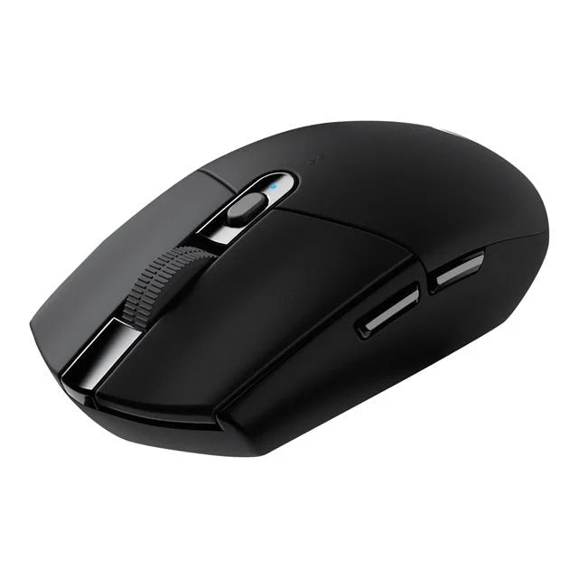 Logitech G G305 - mouse - 2.4 GHz - black - LOGITECH MICE