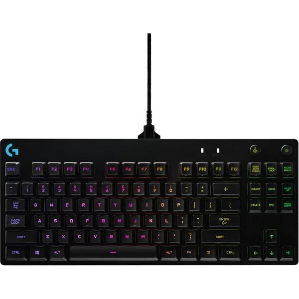 LOGITECH G PRO Mechanical Gaming Keyboard - LOGITECH