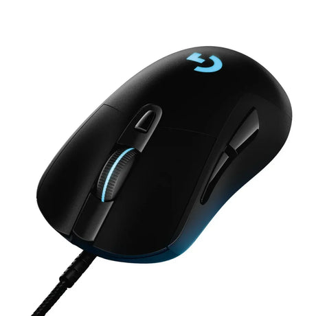 LOGITECH G403 HERO Mouse - USB - EWR2 - LOGITECH MICE