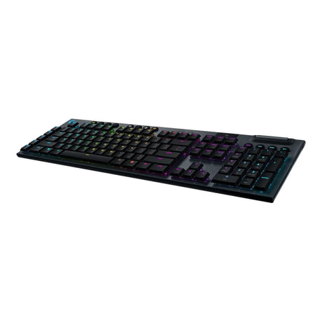 Logitech Gaming G915 - keyboard - QWERTY - UK - black Input