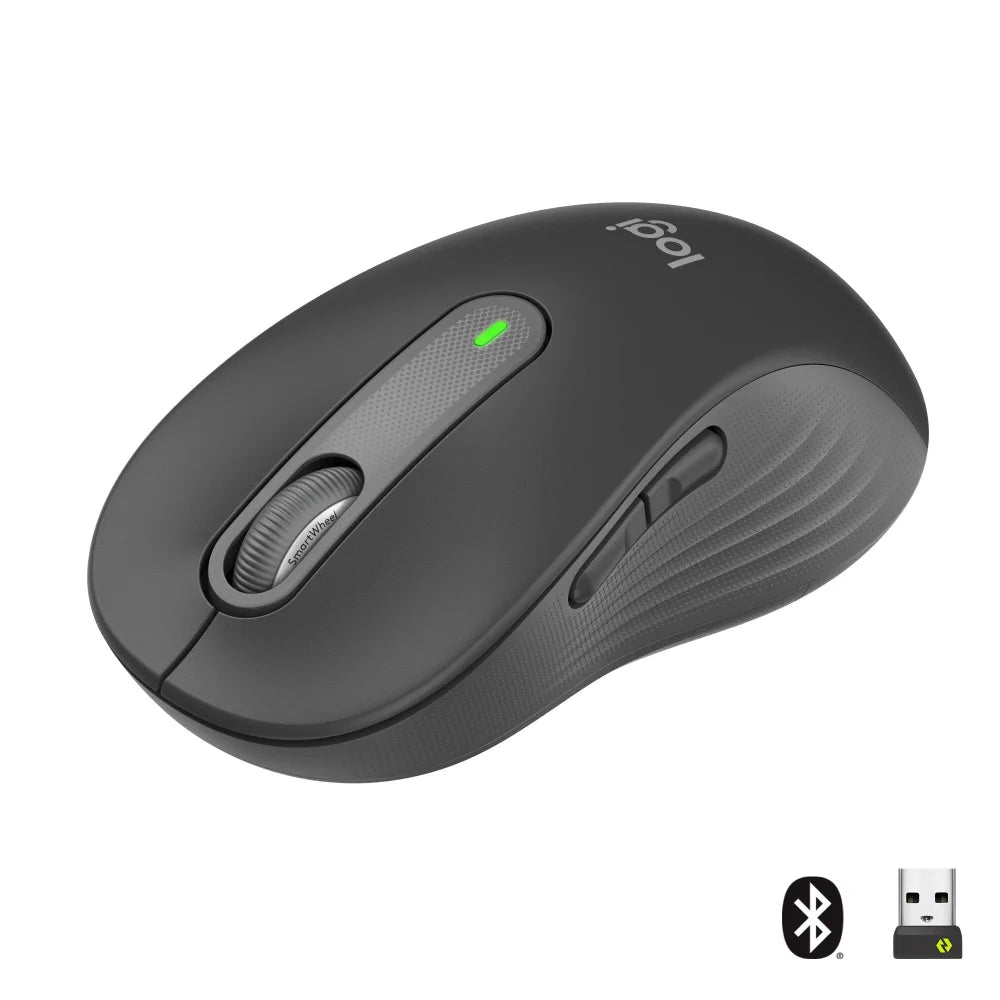 Logitech Signature M650 L Wireless Mouse - Mice