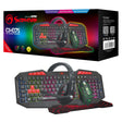 Marvo Scorpion CM375 4 - in - 1 Gaming Bundle Wired