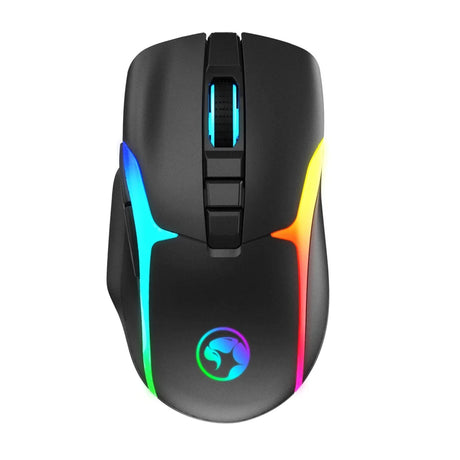Marvo Scorpion M729W Wireless Gaming Mouse Rechargeable RGB
