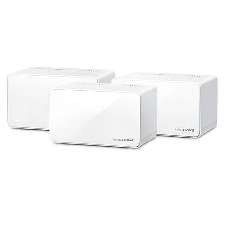 Mercusys (HALO H90X 3 - Pack) AX6000 Dual Band Whole Home