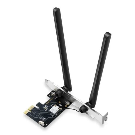 Mercusys (MA86XE) AXE5400 Wi - Fi 6E Tri - Band PCI Express