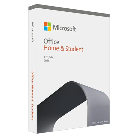Microsoft Office 2021 Home & Student 32/ 64 - Bit English