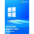 Microsoft Server 2022 Datacenter - Microsoft Server