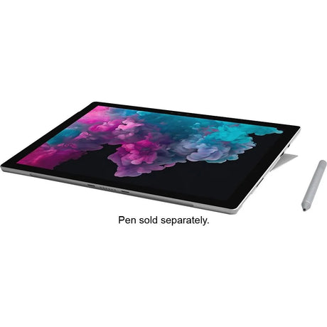 Microsoft - Surface Pro 6 - 12.3’ Touch-Screen - Intel