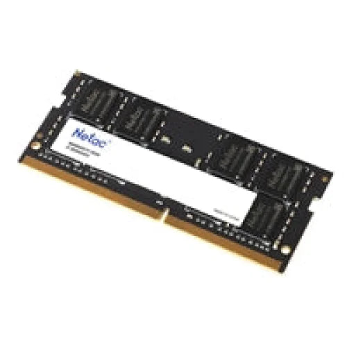 Netac 8GB No Heatsink (1 x 8GB) DDR4 2666MHz SODIMM System