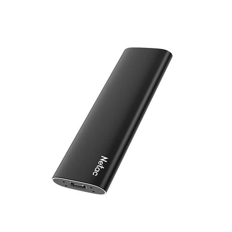 Netac Z Slim 1 TB Black - External Solid State Drives