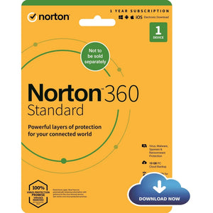 Norton Antivirus Software