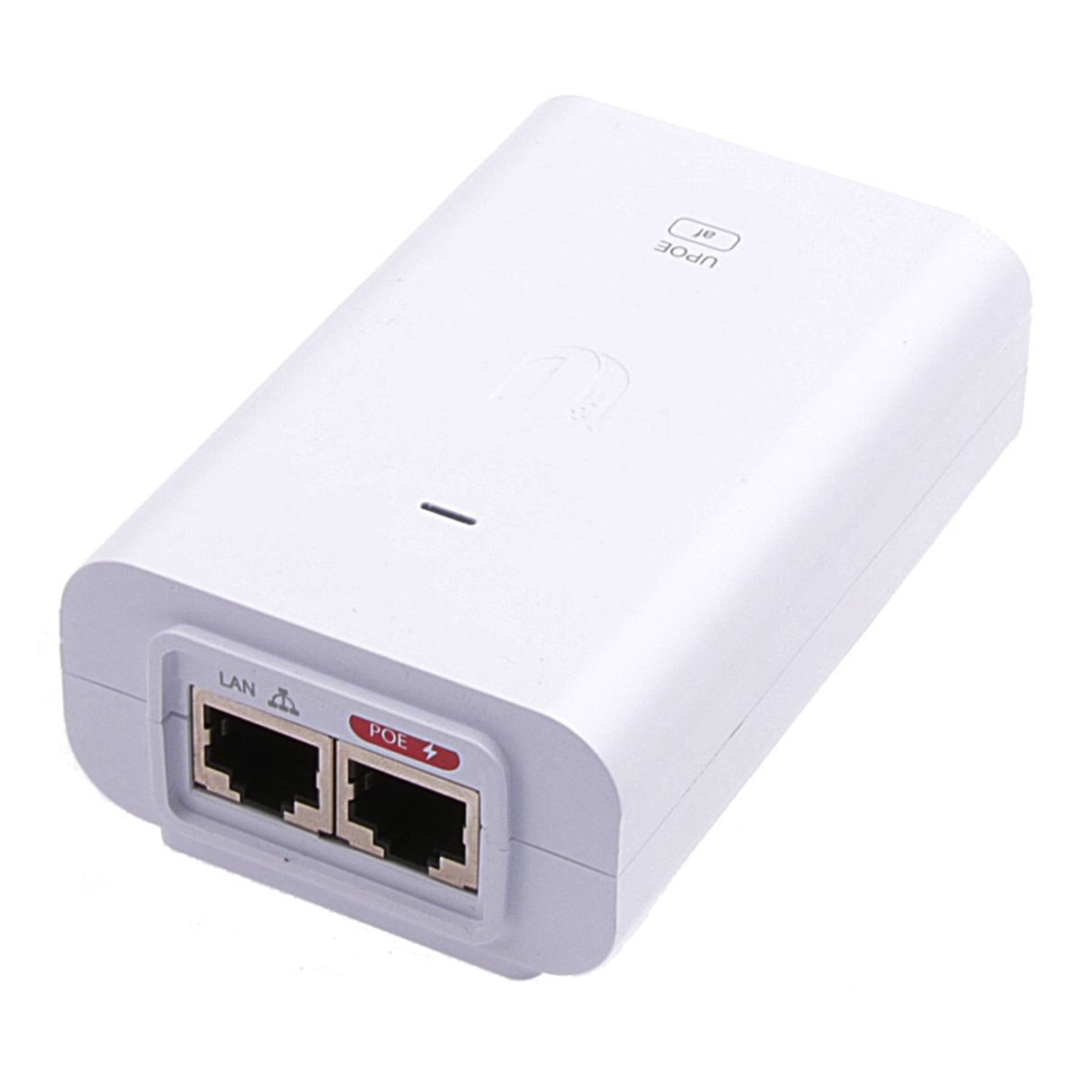 Ubiquiti U-POE (Previously U-POE-AF) Instant 802.3af 48V 15W Power POE Injector