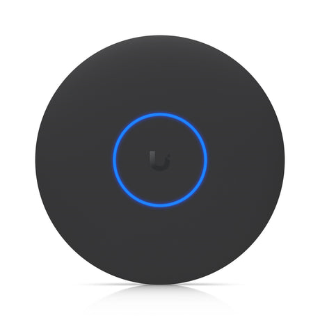 Ubiquiti U7-PRO-XG-B UniFi 7 Pro XG Ceiling Mounted 6 Stream WiFi 7 6GHz 10GbE Access Point (Black)