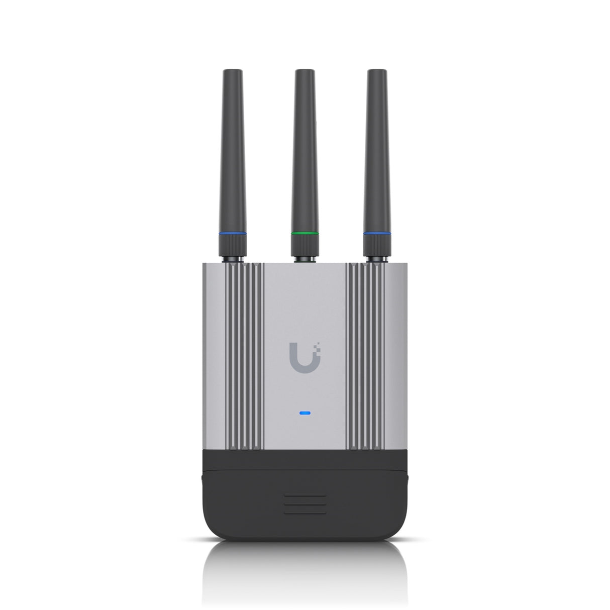Ubiquiti UMR-INDUSTRIAL UniFi Mobile Router Industrial 4G LTE Cat 4 Mobile WiFi Indoor/Outdoor Router (UK Plug)