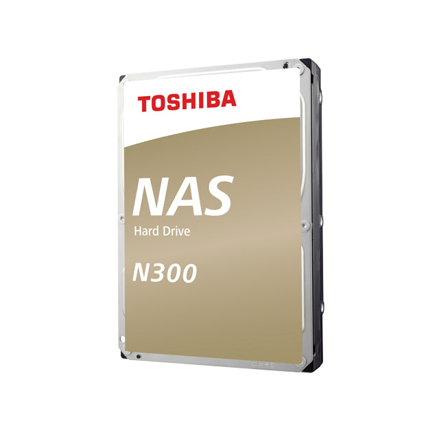 Toshiba 10TB N300 NAS Internal HDD Bulk
