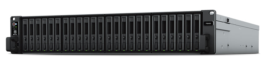 Synology FS6400 24 Bay FlashStation Enc