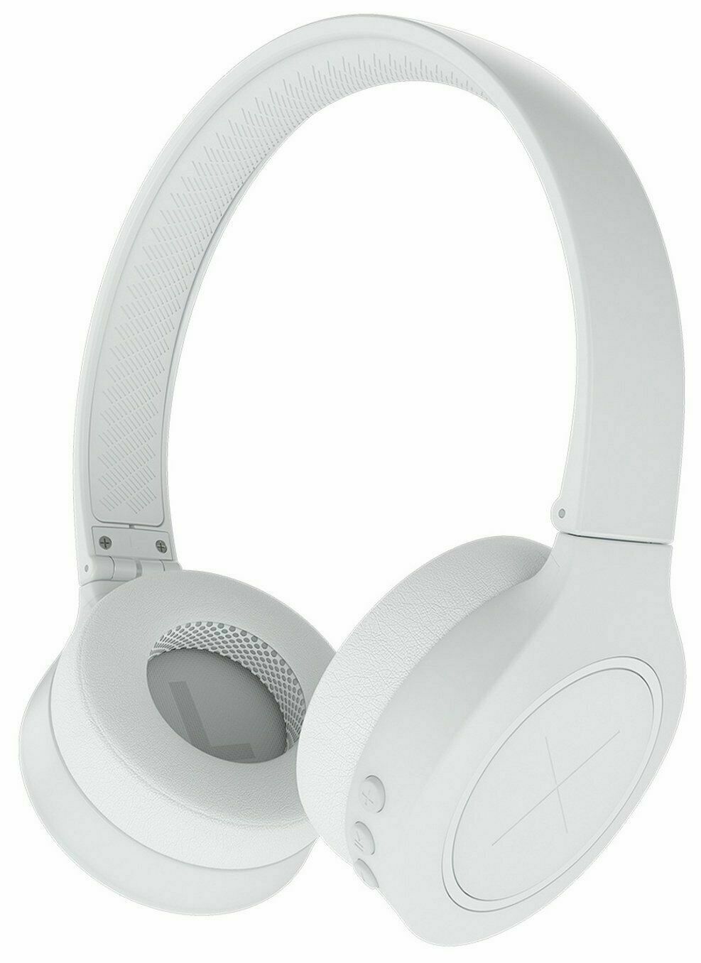 KygoLife A3/600 BT Headphones White