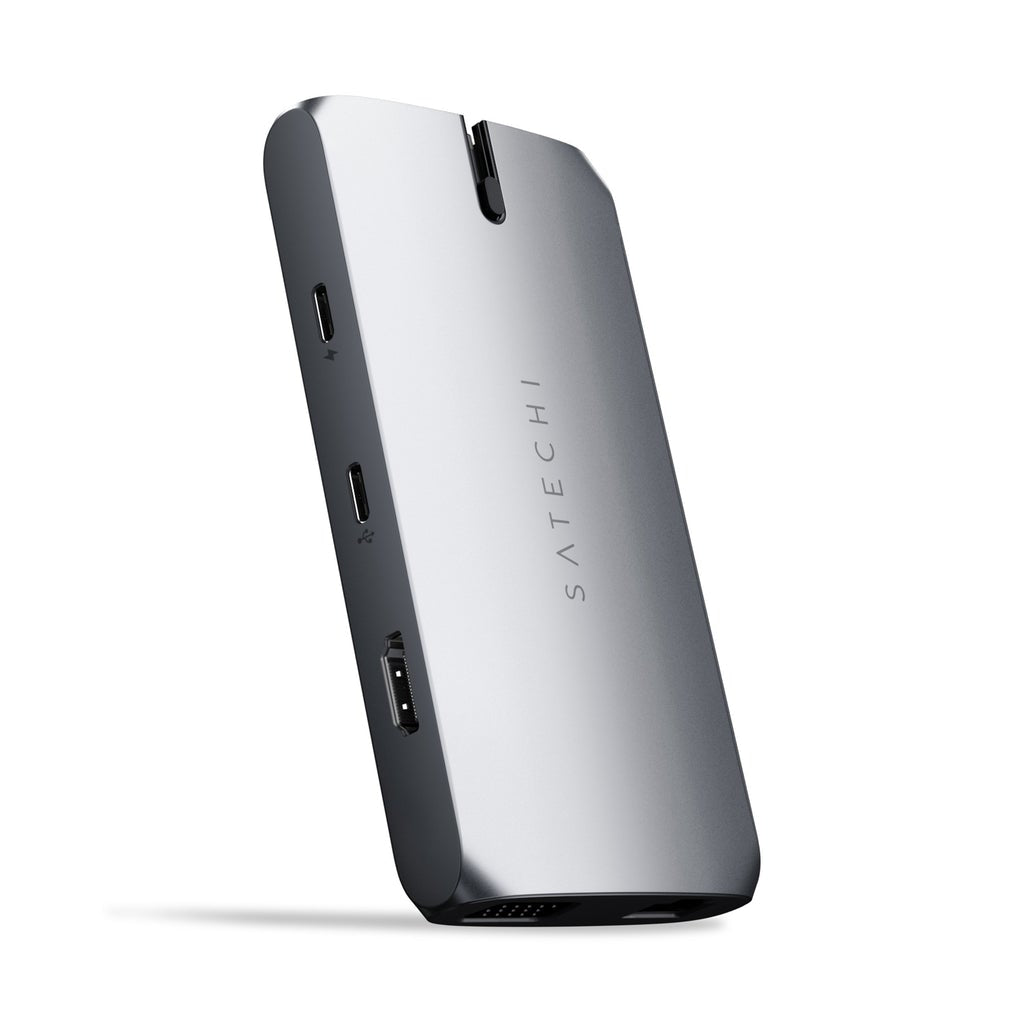 Satechi USBC On the Go Multiport Adptr