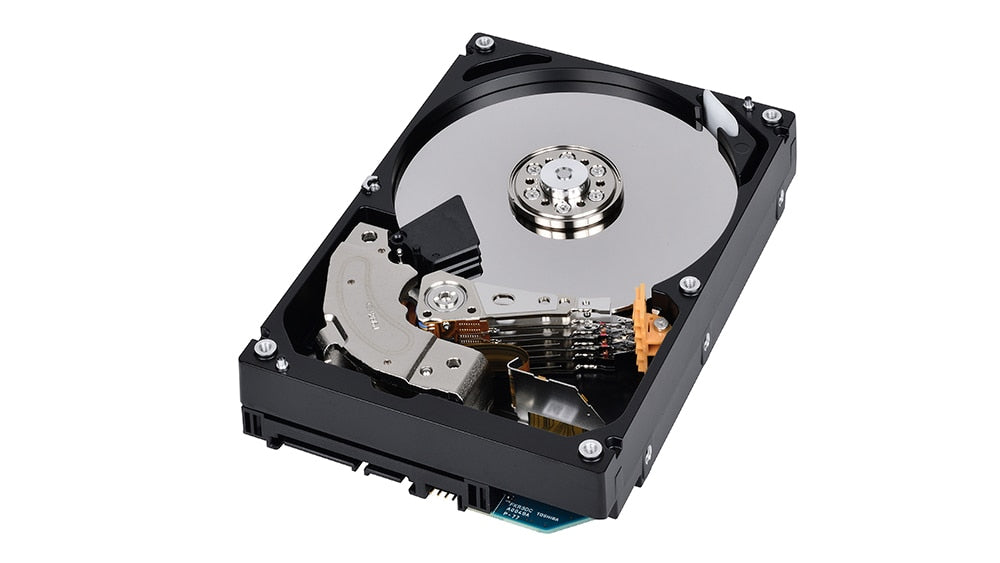 Toshiba Enterprise HDD 4TB 3.5" SATA