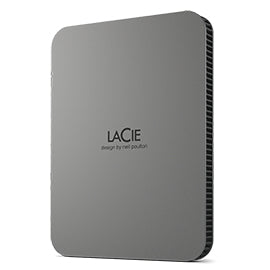 Lacie 5TB MOBILE DRIVE Secure USB-C