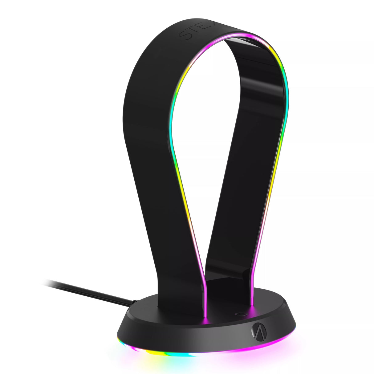 Light Up Charging Headset Stand