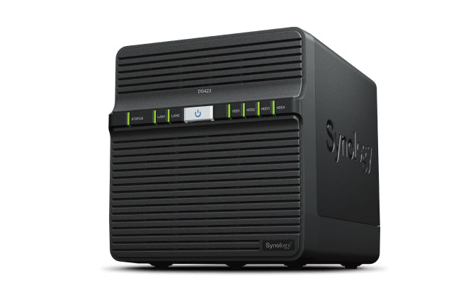 Synology DS423 4 Bay Desktop