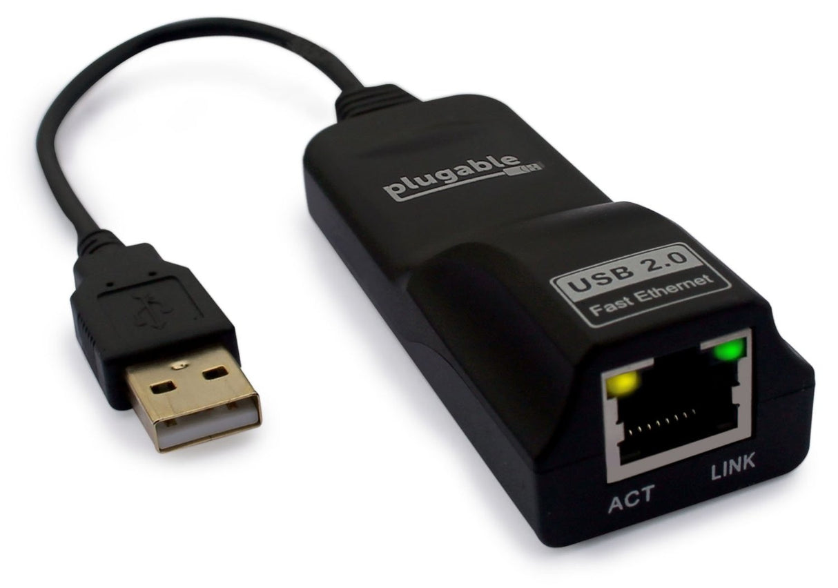 Plugable USB 2.0 to Ethernet Adapter
