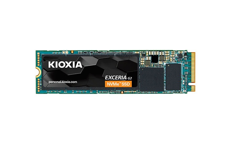 Kioxia EXCERIA NVMe G2 2TB SSD