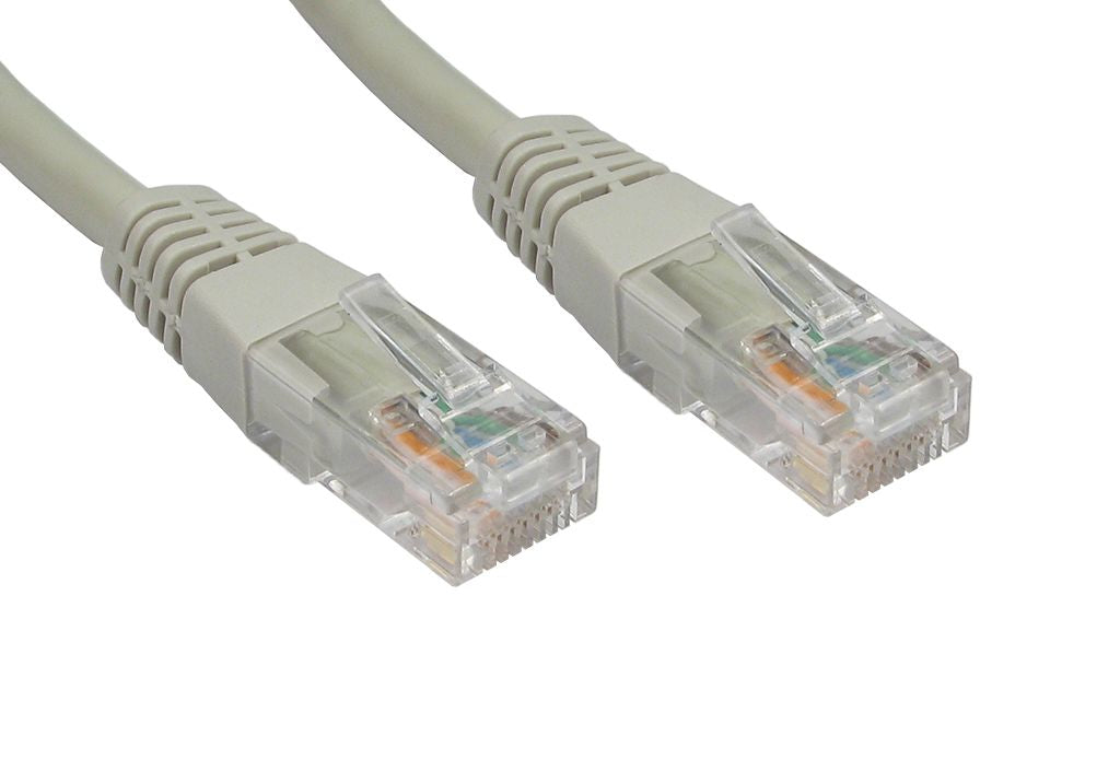 CDL 30m Cat6 Patch Cable - Grey