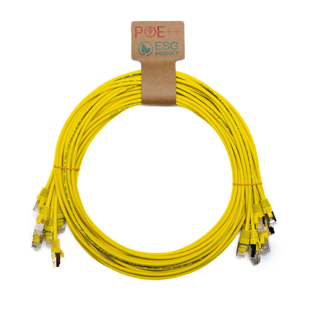 CNL 10PK 0.5M C6a Yw UFTP Ls30AWGSlimSB