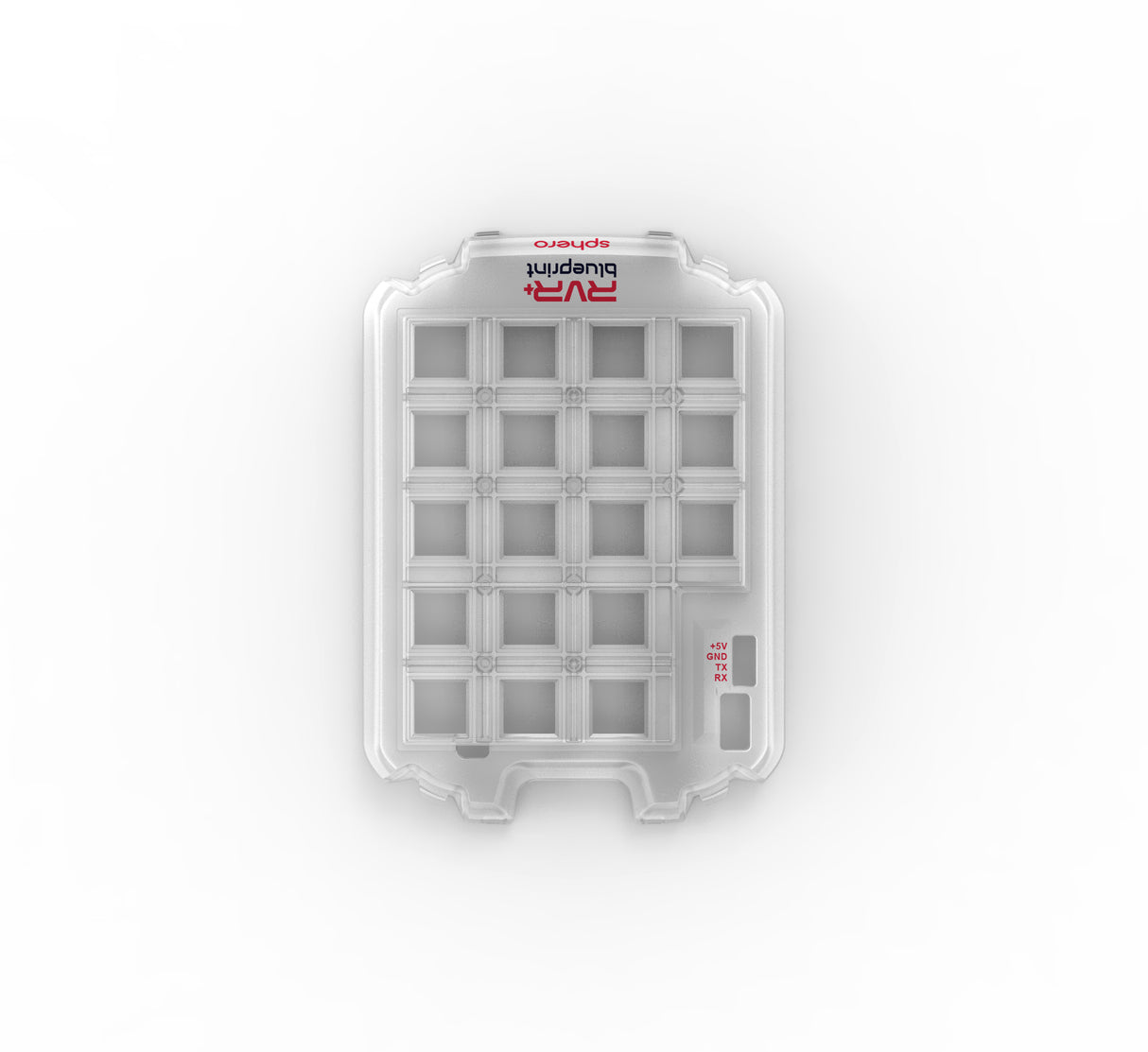 Sphero RVR+ Blueprint Plate