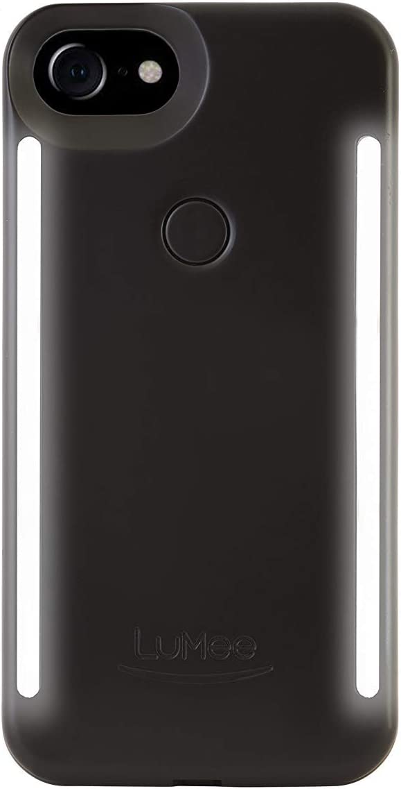 LuMee Duo iPhone 7 - Black Matte