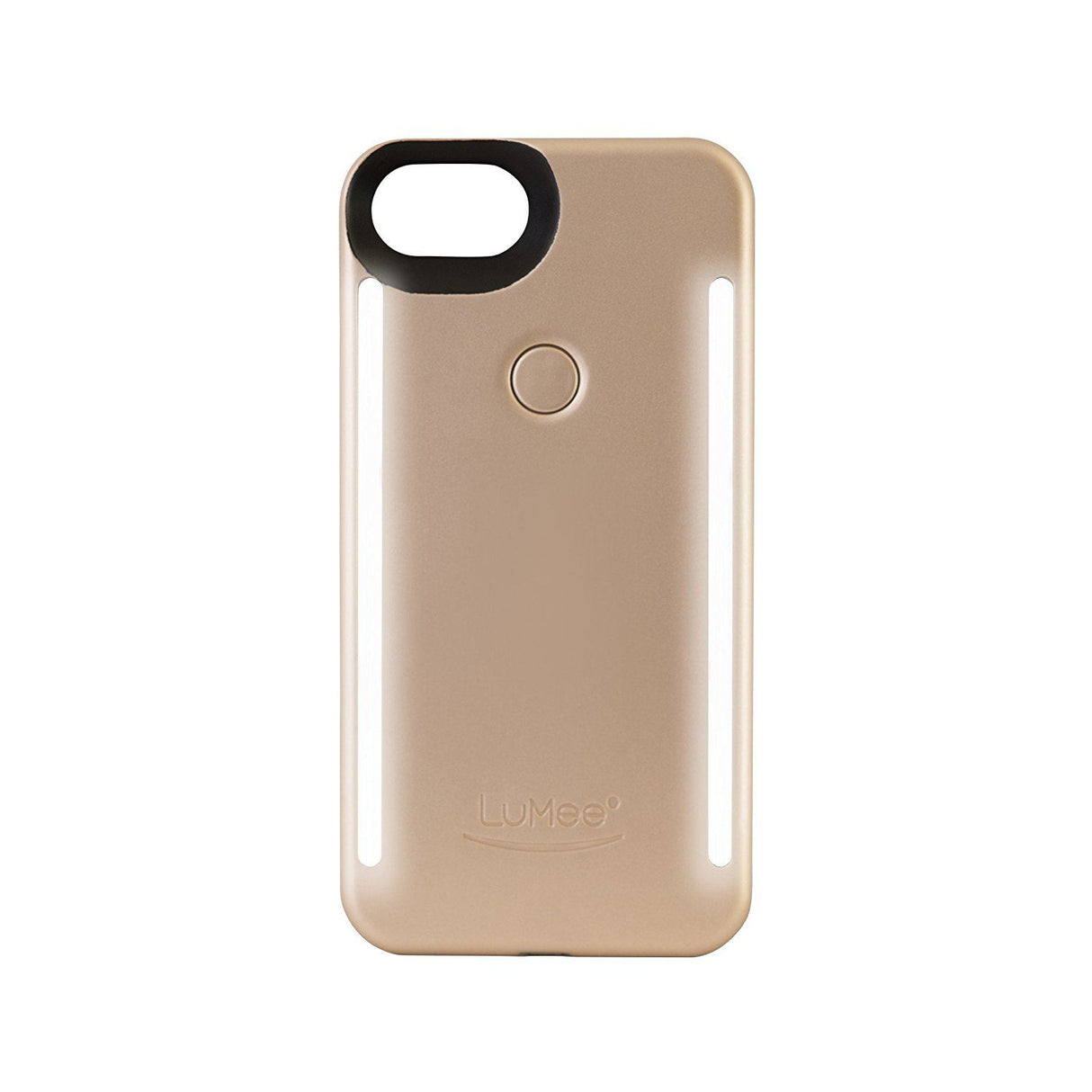 LuMee Duo iPhone 7 - Gold Matte