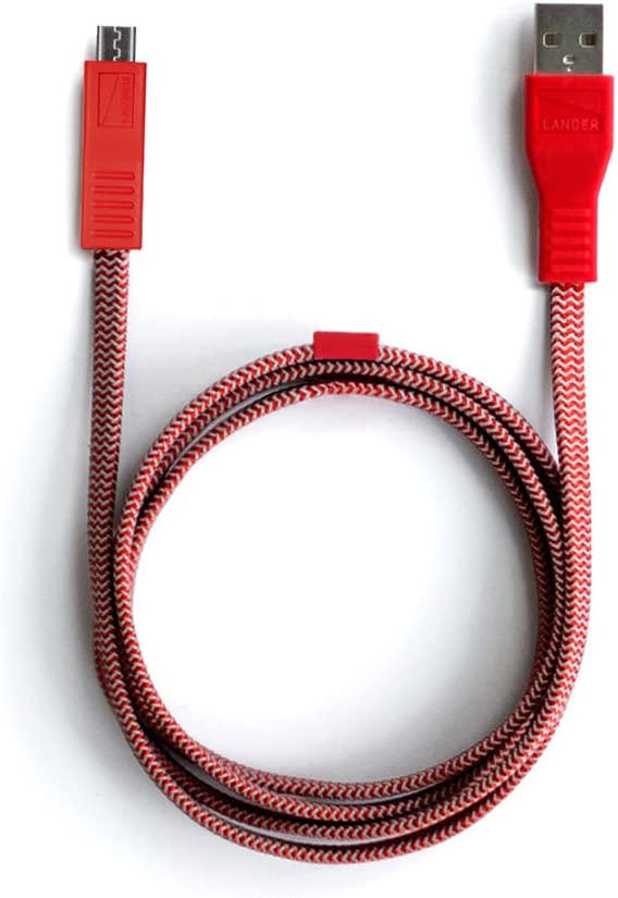 Lander Neve USB to Micro Cable 1m