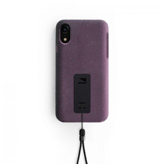 Lander Moab. iPhone Xr. Purple